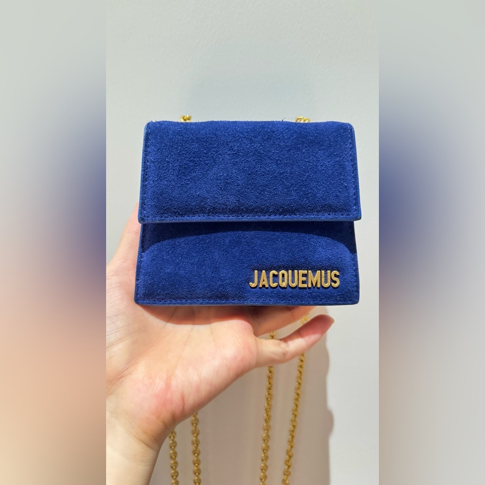 Jacquemus Le Piccolo Mini Shoulder Bag - Picture 7 of 16
